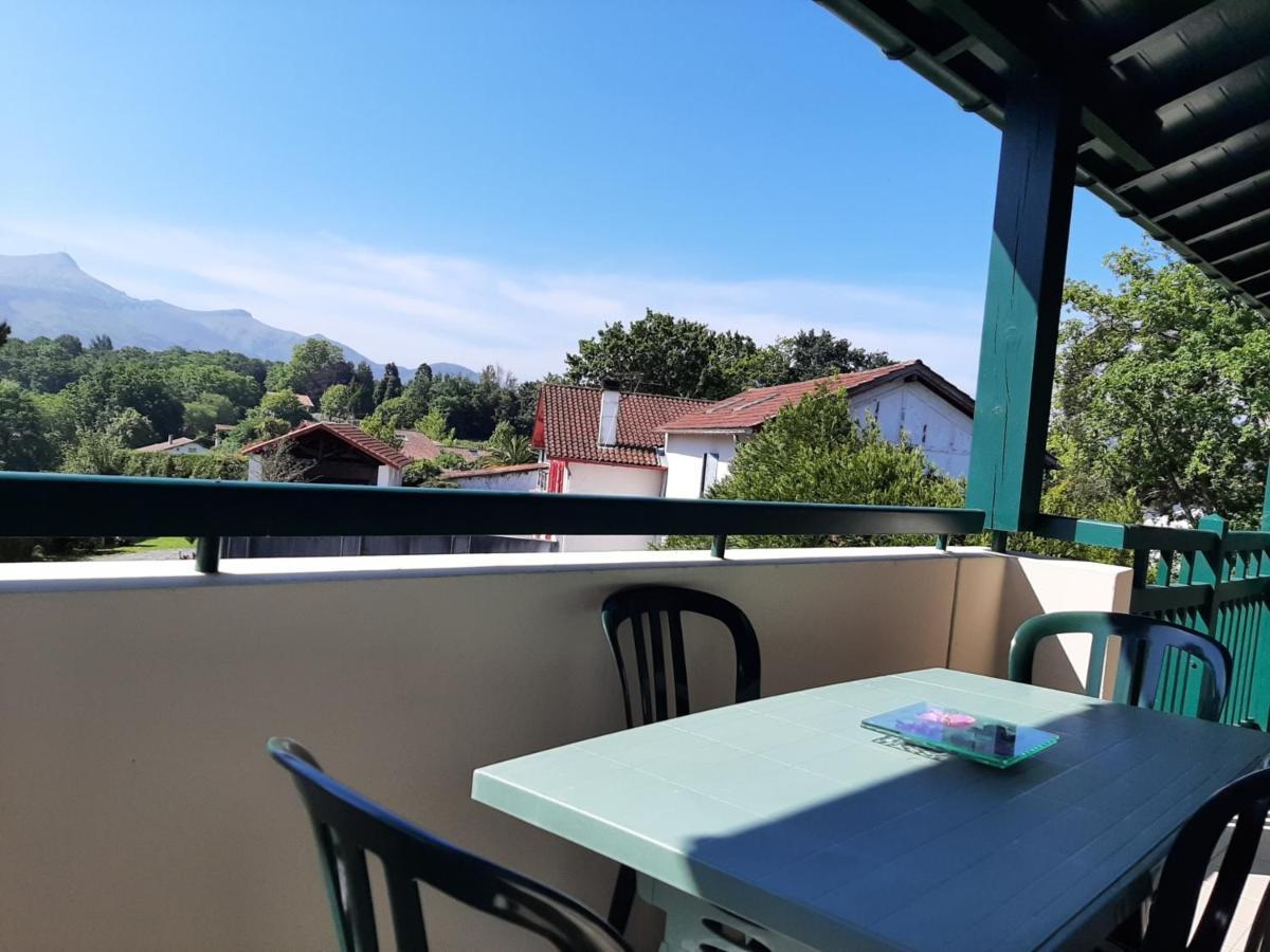 Appartement Calme Avec Balcon A Ciboure - Fr-1-239-654 Exterior photo