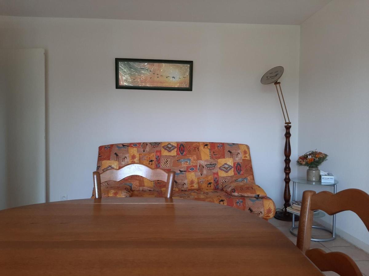 Appartement Calme Avec Balcon A Ciboure - Fr-1-239-654 Exterior photo
