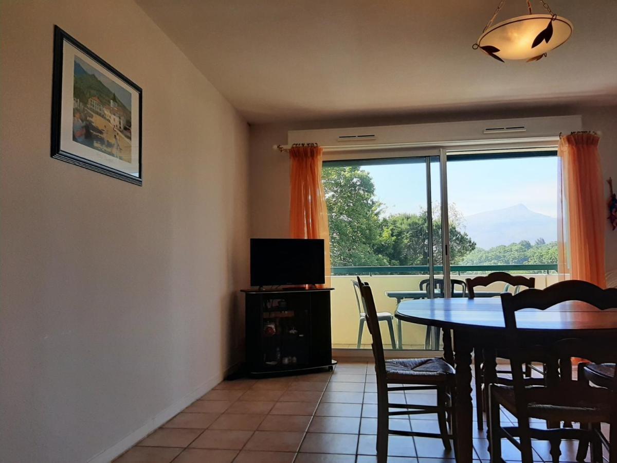 Appartement Calme Avec Balcon A Ciboure - Fr-1-239-654 Exterior photo