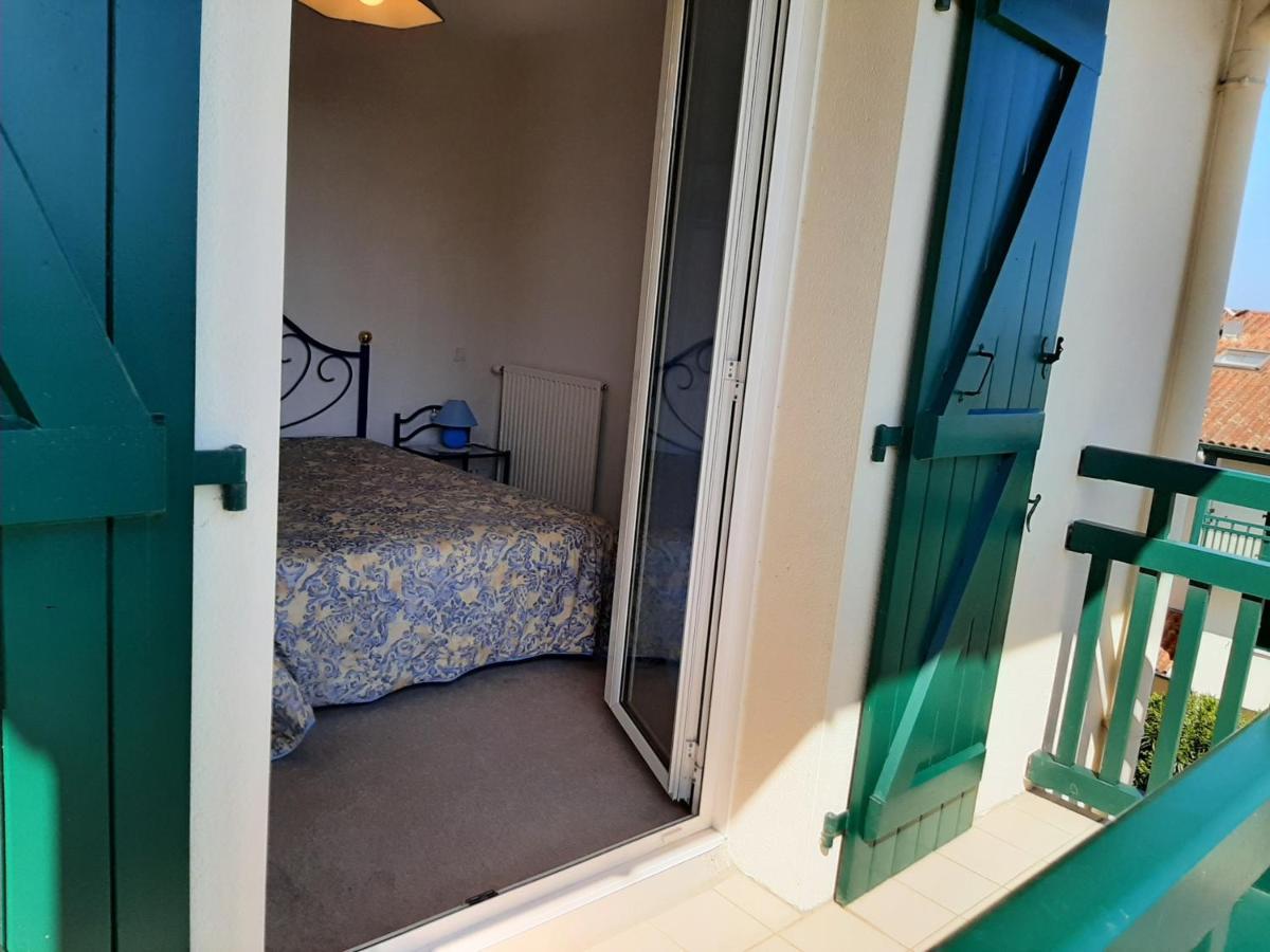 Appartement Calme Avec Balcon A Ciboure - Fr-1-239-654 Exterior photo